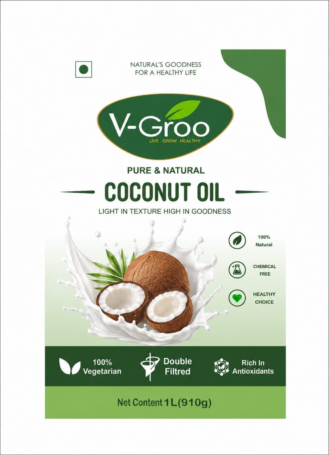 Coconut Oil