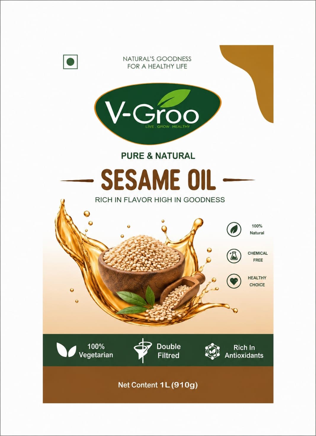 Sesame Oil